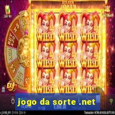 jogo da sorte .net